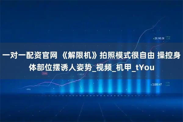一对一配资官网 《解限机》拍照模式很自由 操控身体部位摆诱人姿势_视频_机甲_tYou