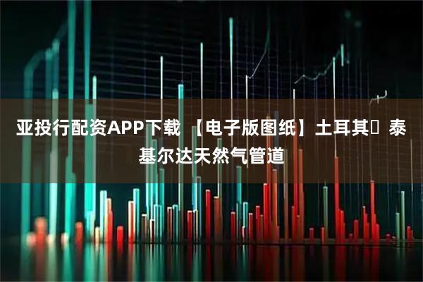 亚投行配资APP下载 【电子版图纸】土耳其・泰基尔达天然气管道